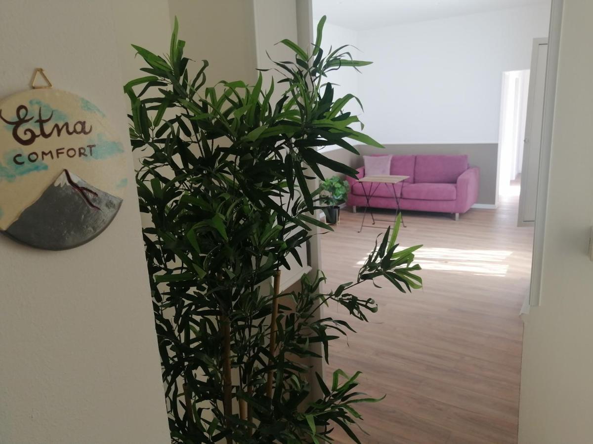 Apartmán Centrocitta Comfort Katánie Exteriér fotografie