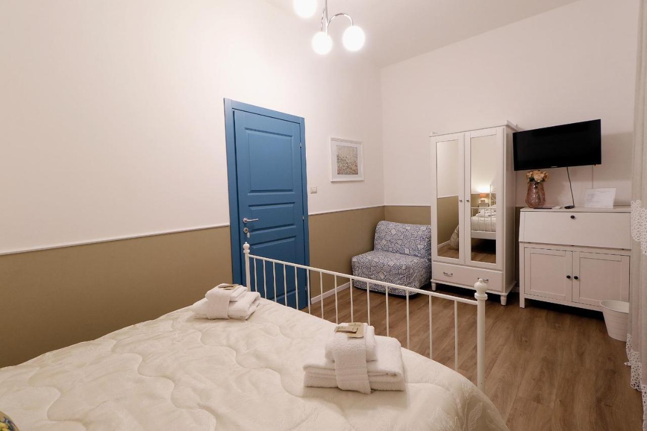 Apartmán Centrocitta Comfort Katánie Exteriér fotografie