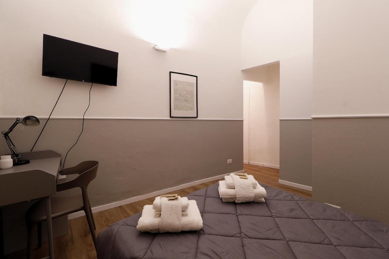 Apartmán Centrocitta Comfort Katánie Exteriér fotografie