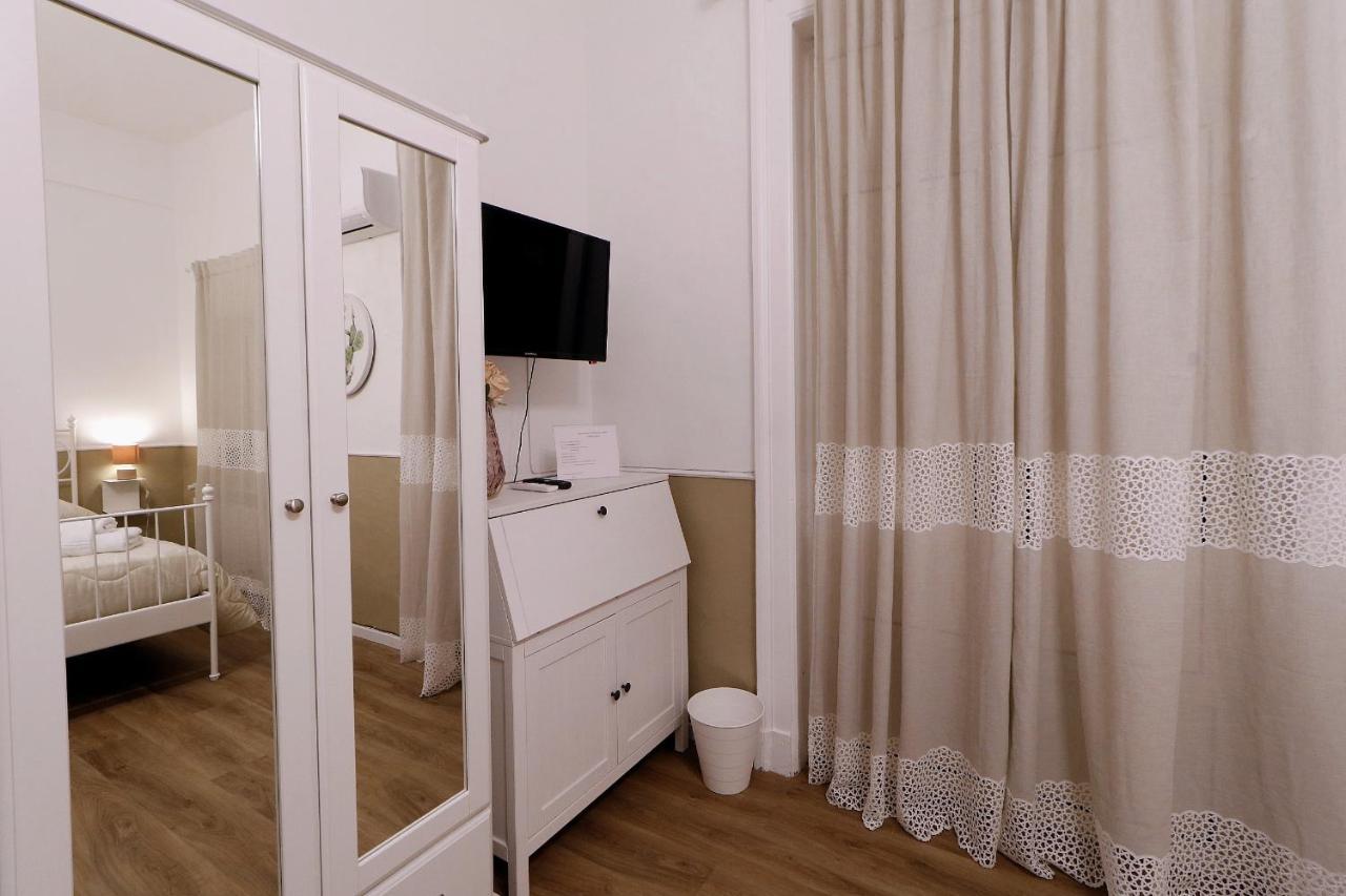 Apartmán Centrocitta Comfort Katánie Exteriér fotografie