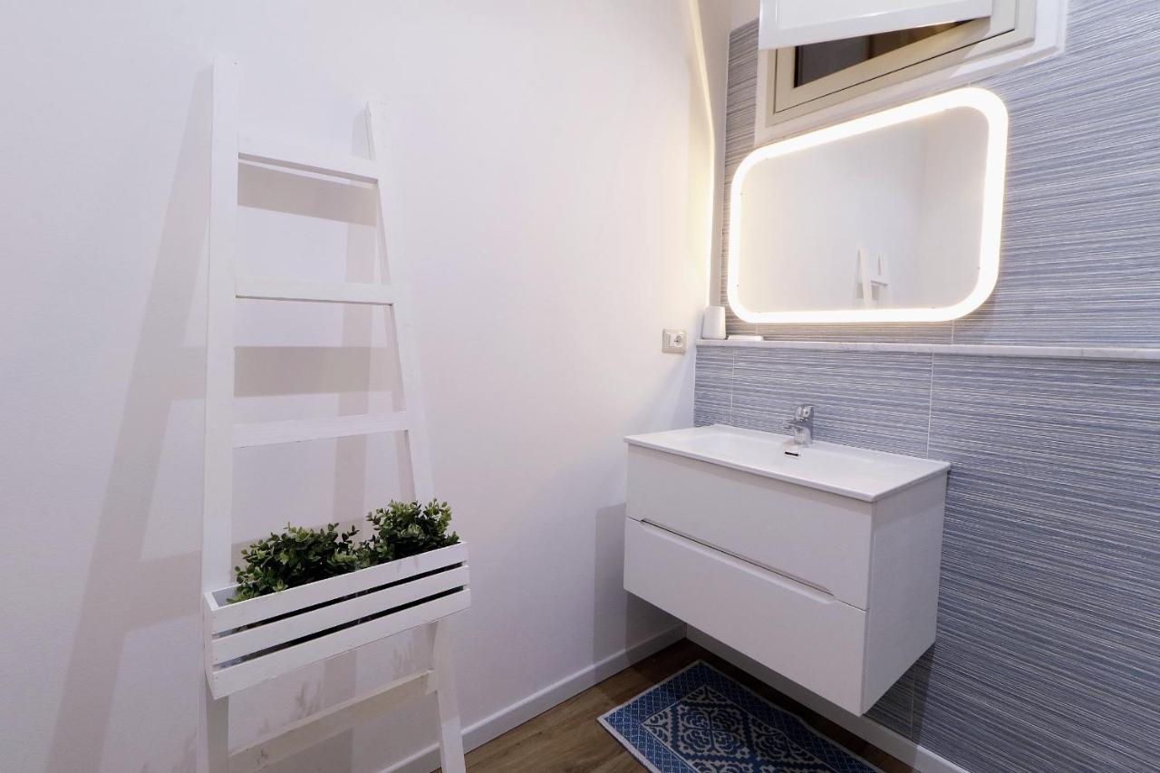 Apartmán Centrocitta Comfort Katánie Exteriér fotografie